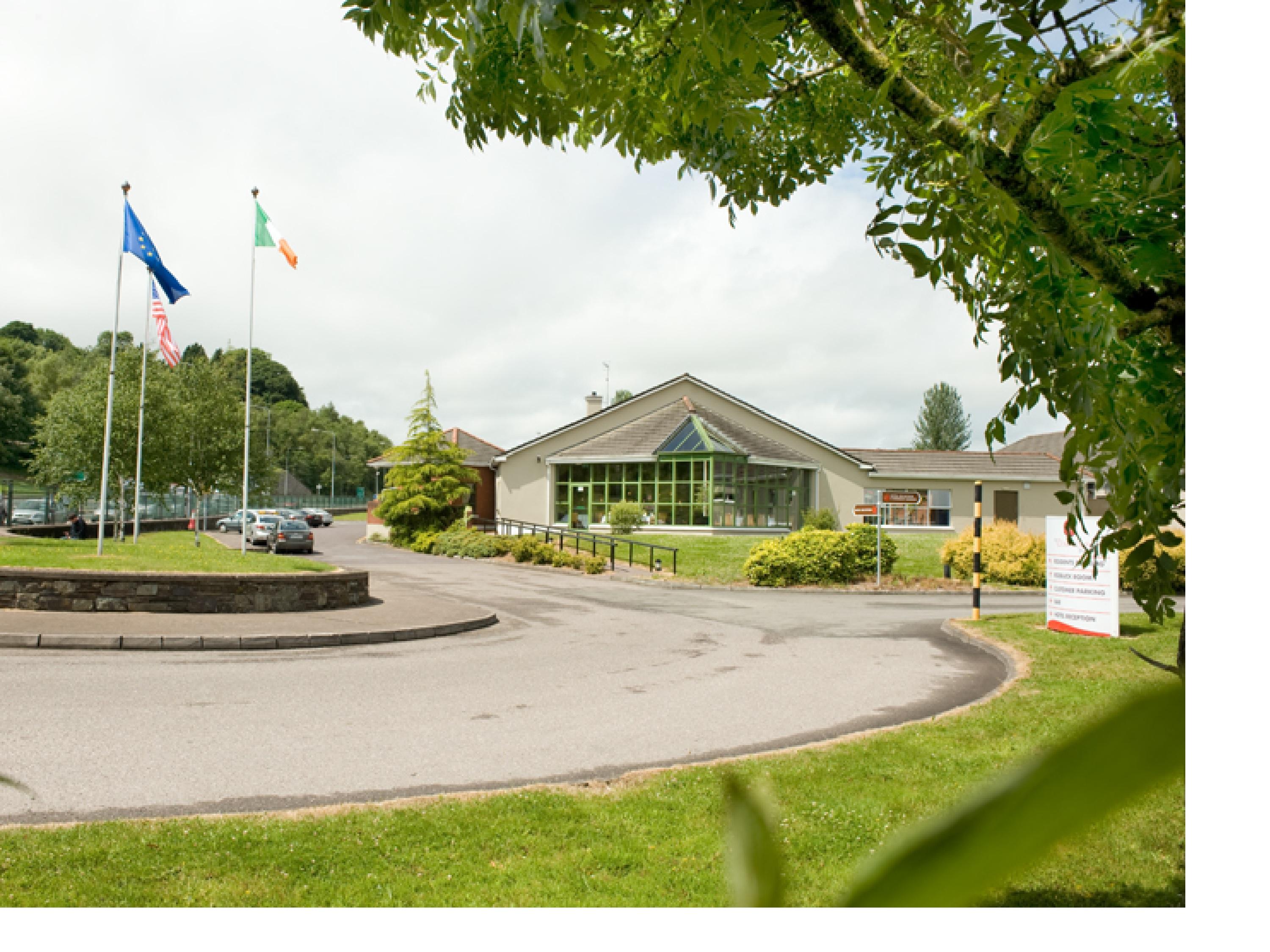 Great National Commons Inn Hotel Cork Eksteriør bilde