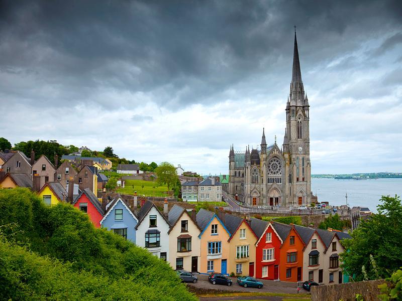 Great National Commons Inn Hotel Cork Eksteriør bilde