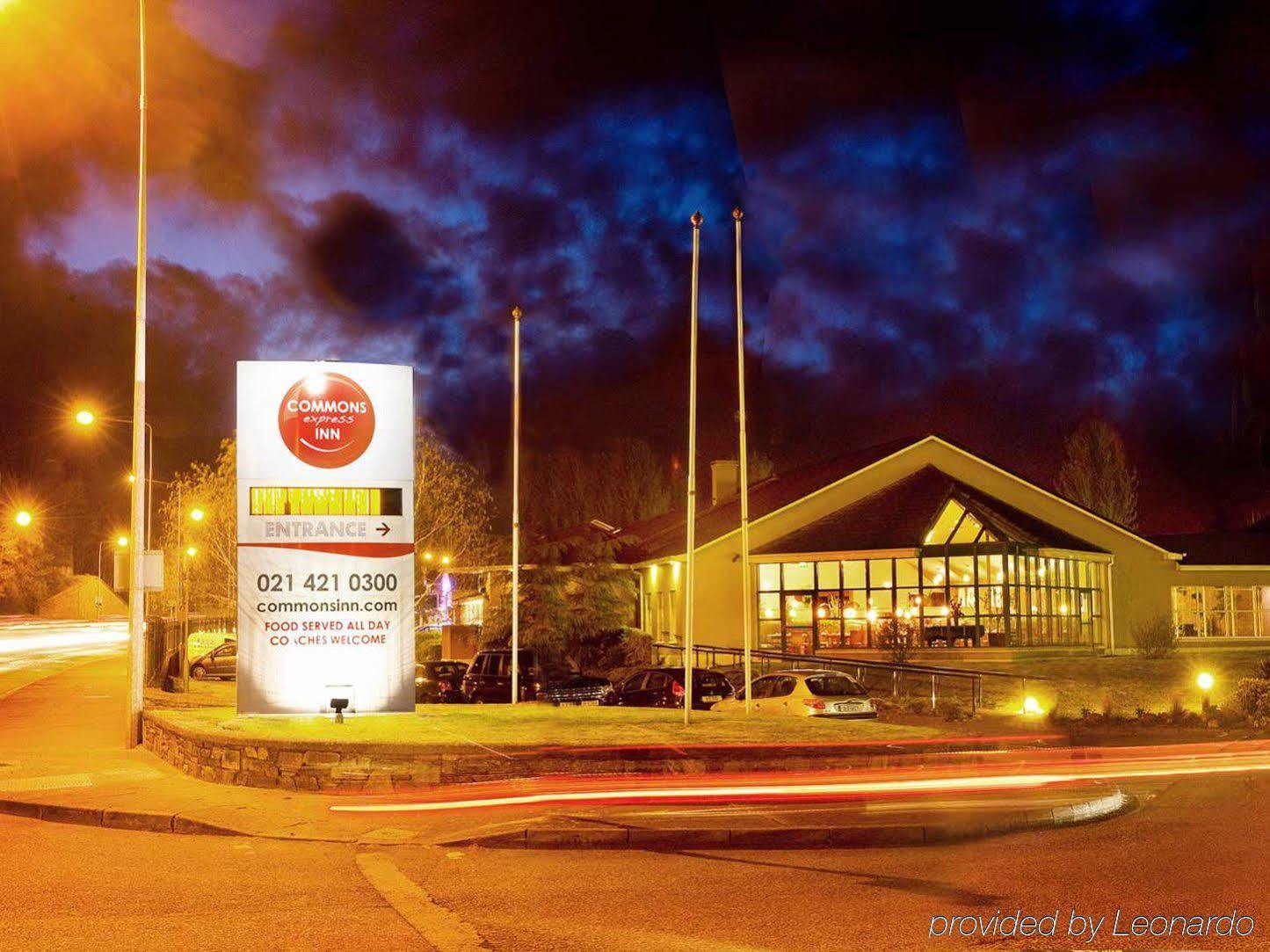 Great National Commons Inn Hotel Cork Eksteriør bilde