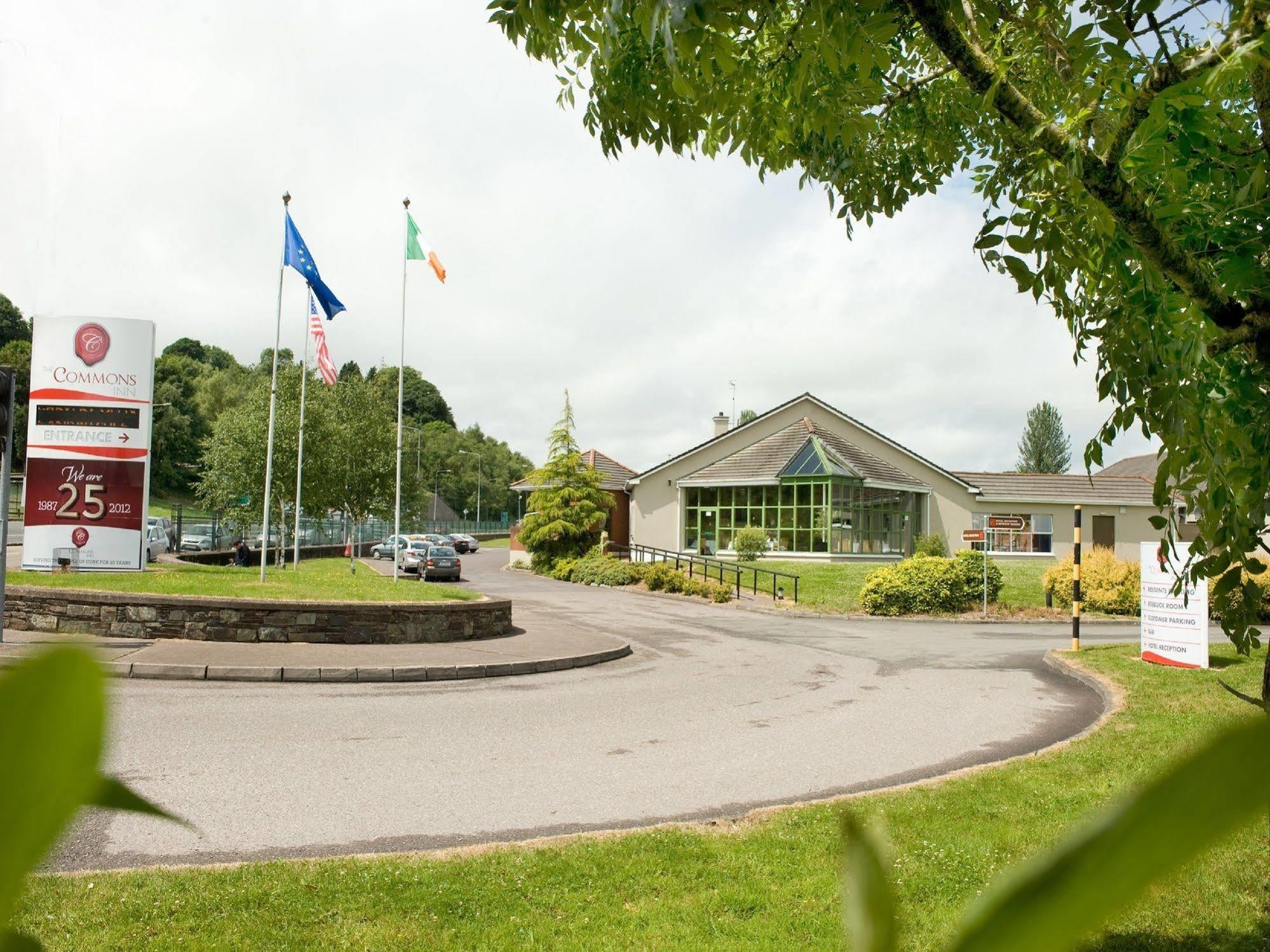 Great National Commons Inn Hotel Cork Eksteriør bilde