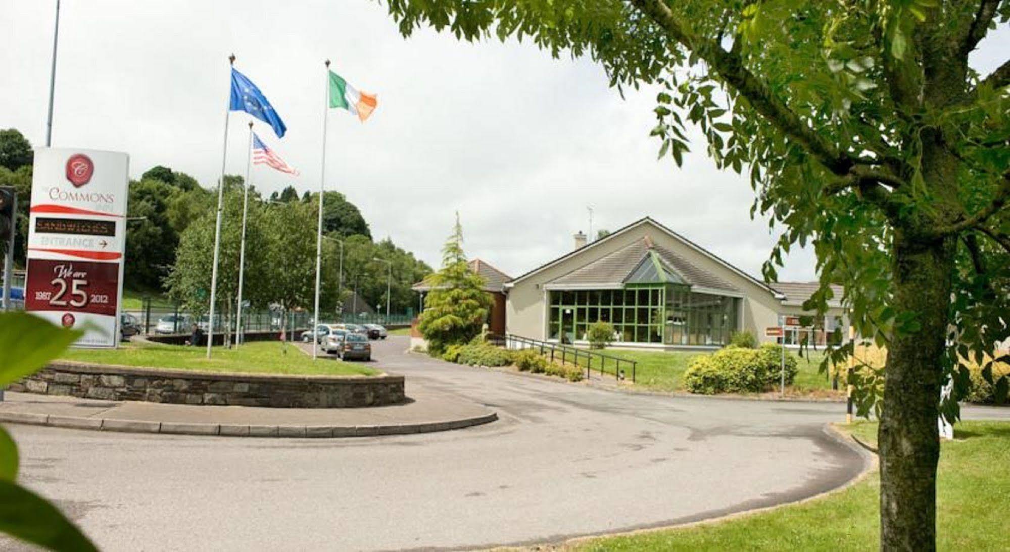 Great National Commons Inn Hotel Cork Eksteriør bilde