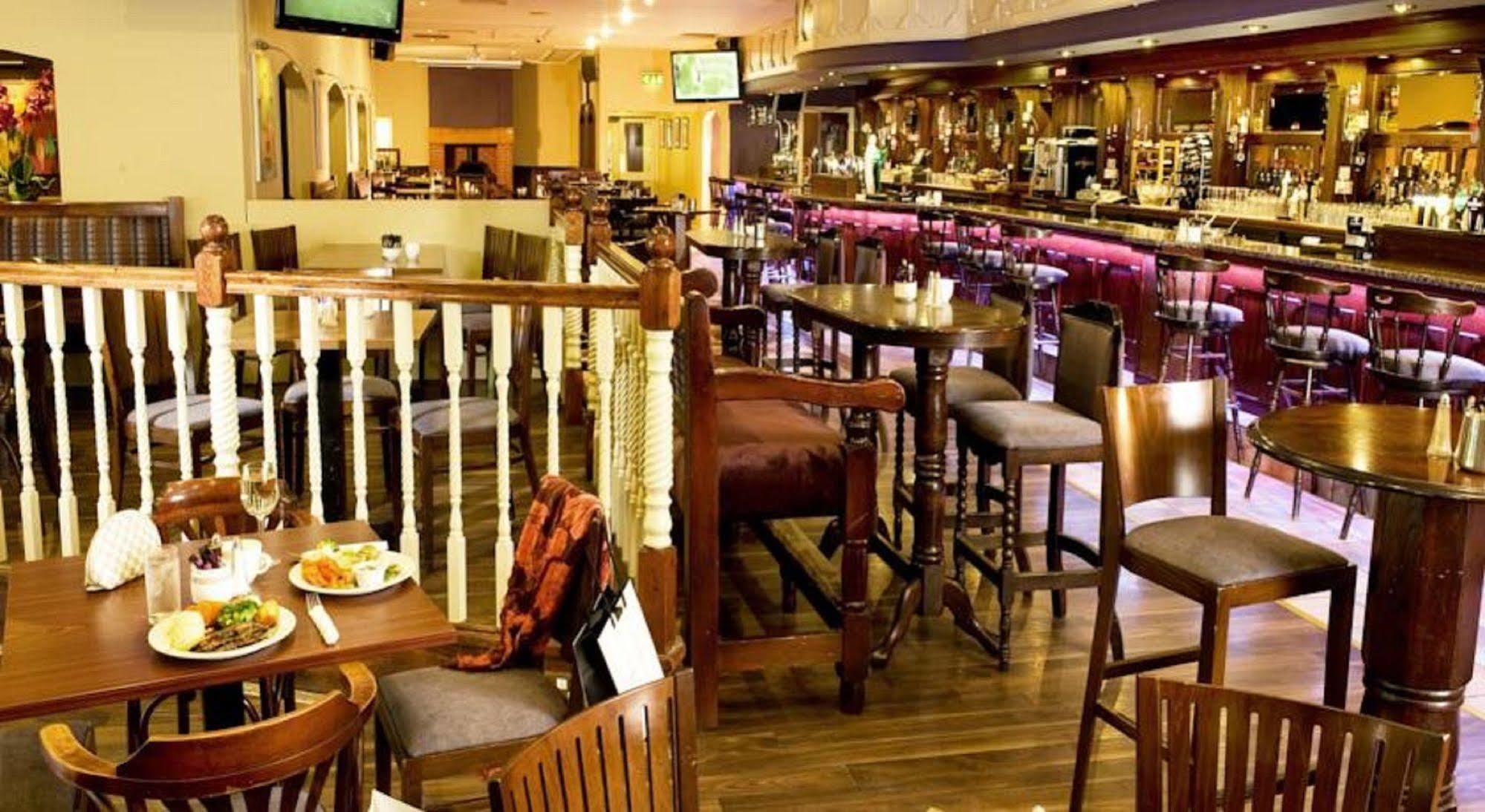 Great National Commons Inn Hotel Cork Eksteriør bilde